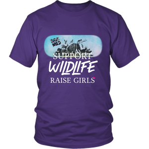 Raise Girls T-Shirt