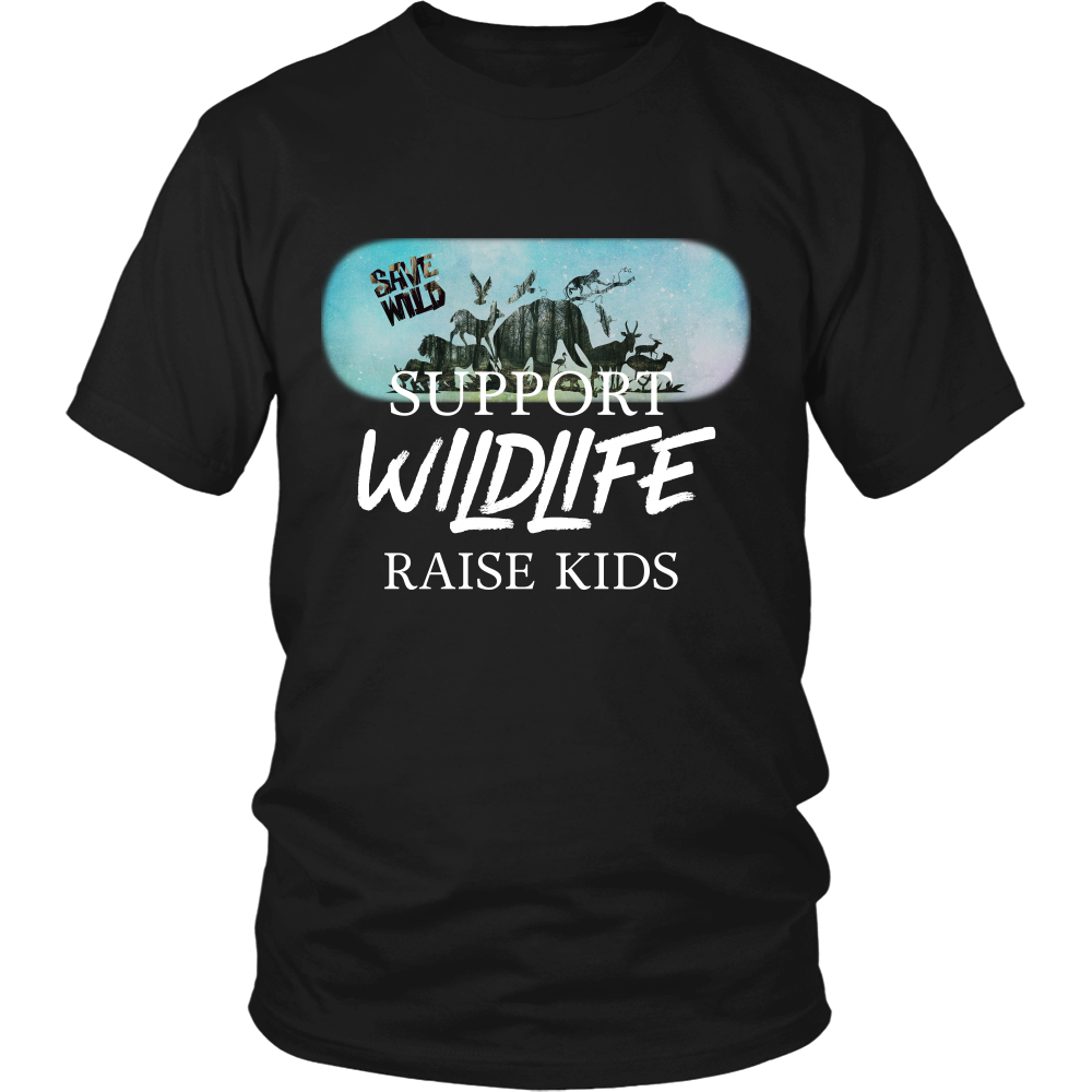 Raise Kids T-Shirt