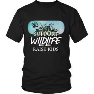 Raise Kids T-Shirt