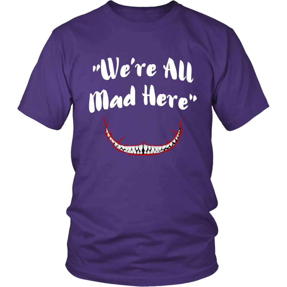 We're All...