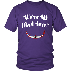 We're All...