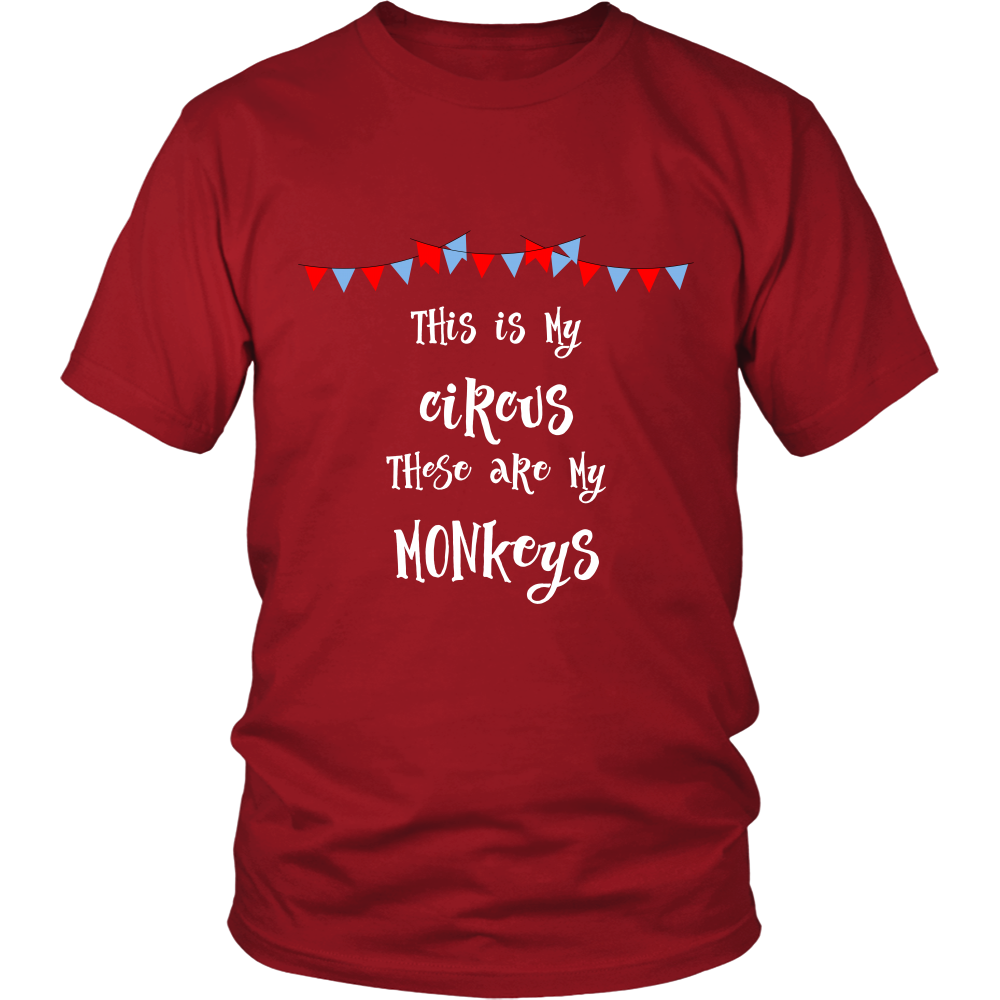 My Circus T-Shirt W