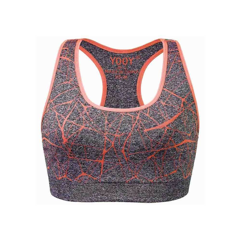 Women Shockproof Sports Bra