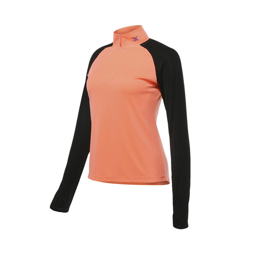 Women Long Sleeve Running Shirts Compression Tees Breathable