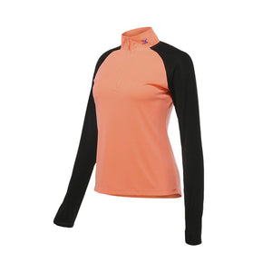 Women Long Sleeve Running Shirts Compression Tees Breathable