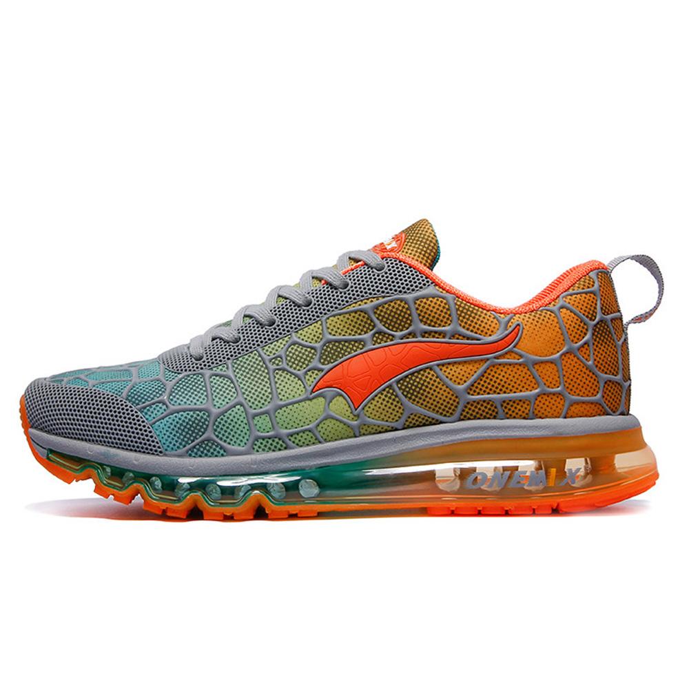 Men's Lightweight Air Cushion Sport Running Shoes
