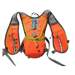 ULTRA-TRI Trail Running Backpack Lightweight Vest Pack 8L