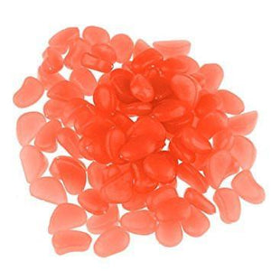 "Night Stone" Glow-In-The-Dark Garden Pebbles