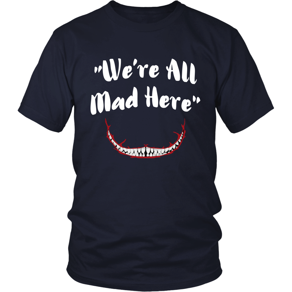 We're All...