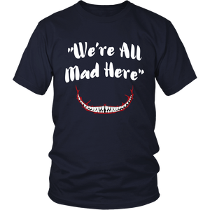 We're All...