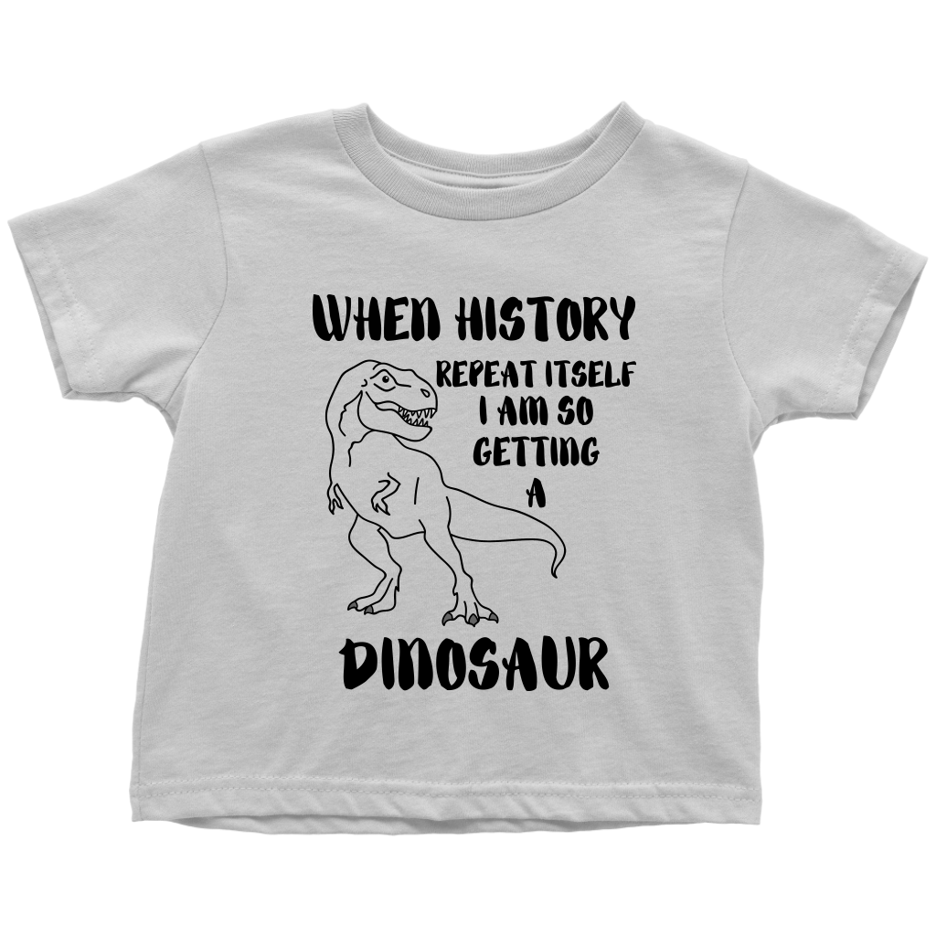 Dinosaur B T-Shirt