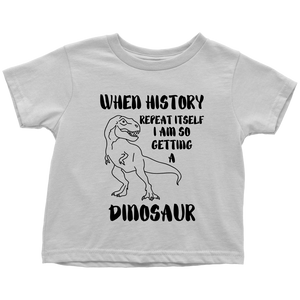 Dinosaur B T-Shirt