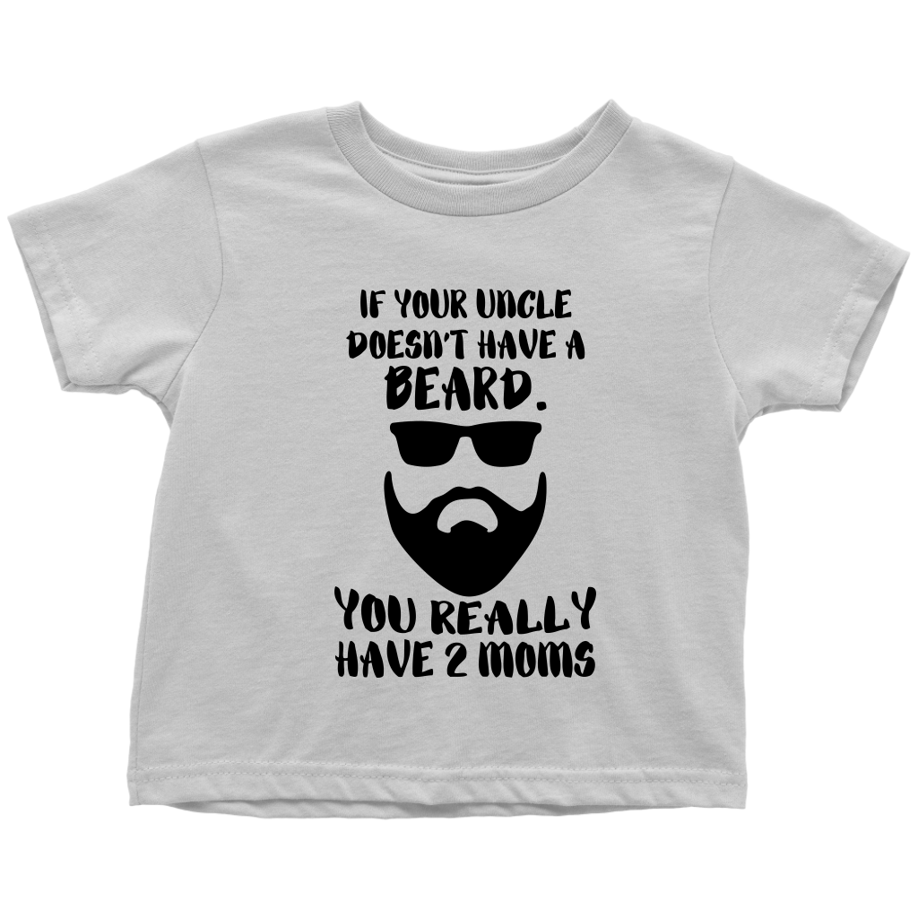 Beard Uncle T-Shirt