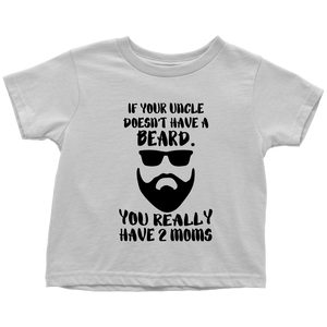 Beard Uncle T-Shirt