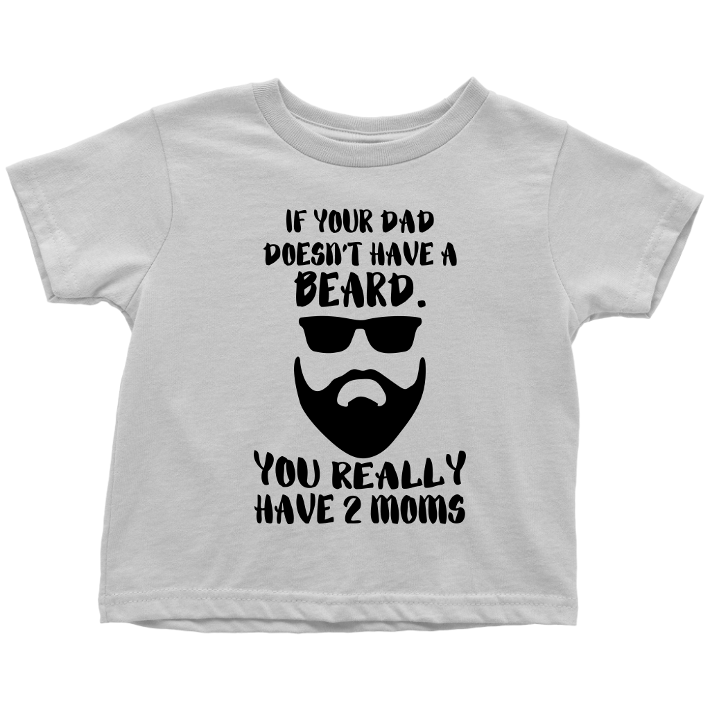 Beard Dad T-Shirt
