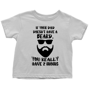 Beard Dad T-Shirt