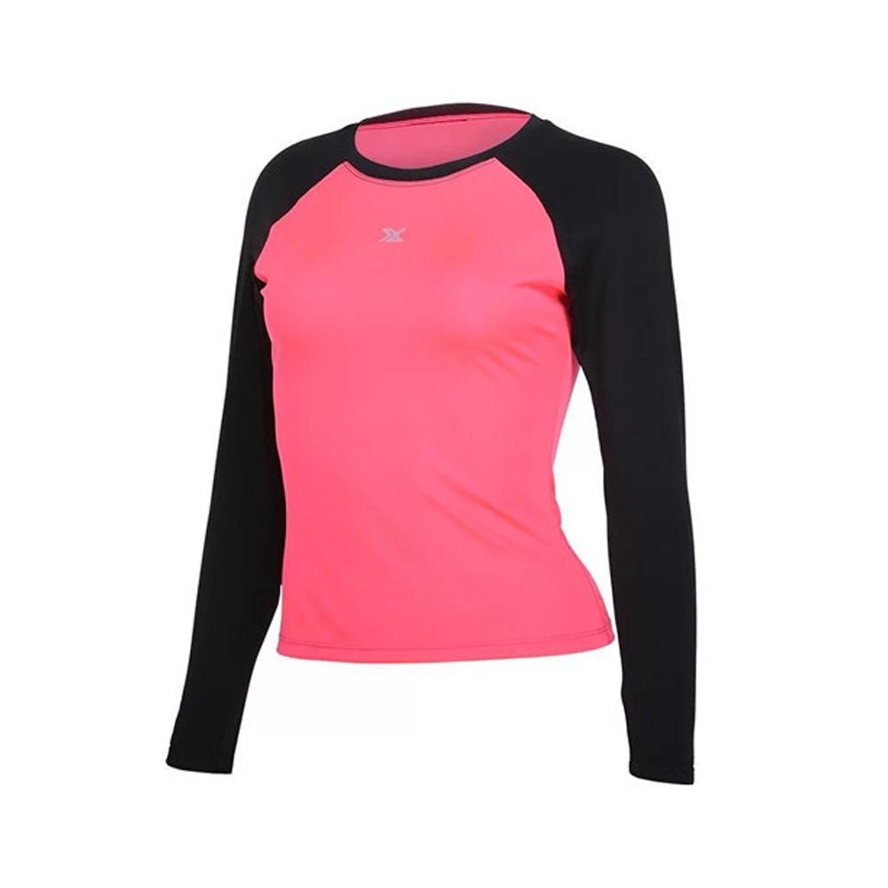 Quick-Dry Long-Sleeve T-Shirt