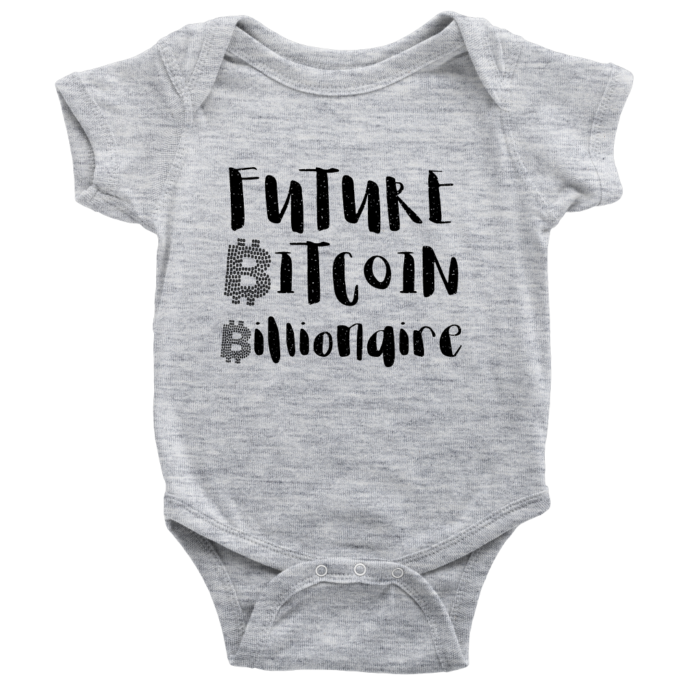 Future Billionaire Onesie