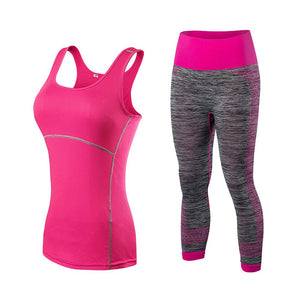 Sleeveless Top And Matching Pants