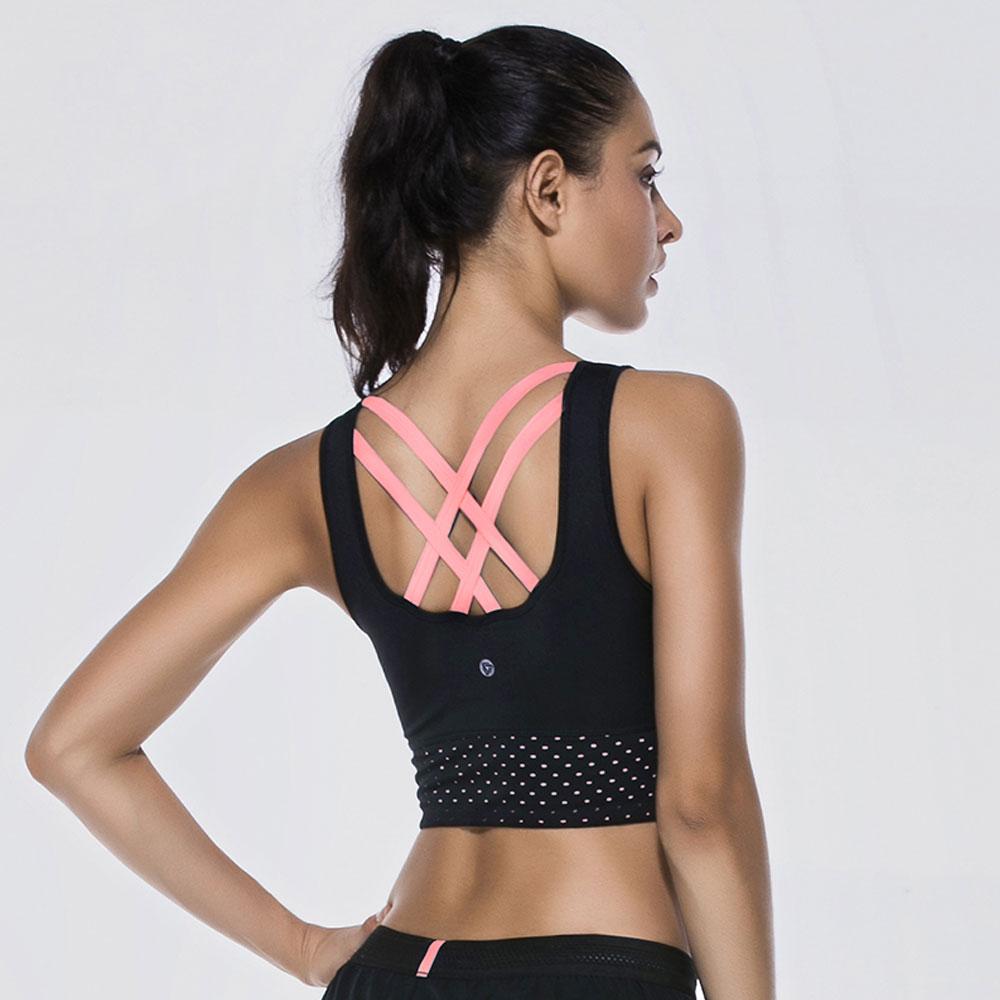 Women Sports Bras Running