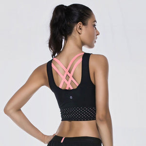 Women Sports Bras Running