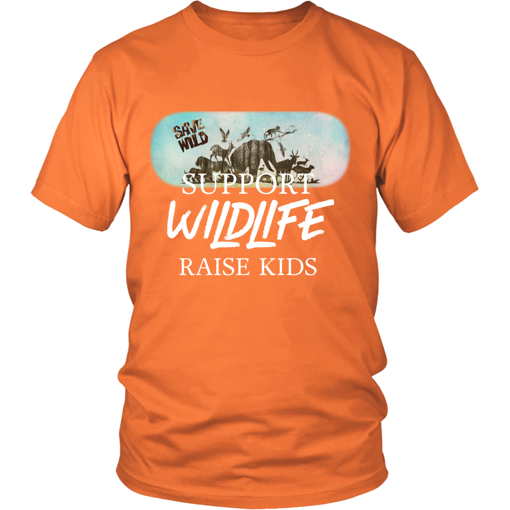 Raise Kids T-Shirt