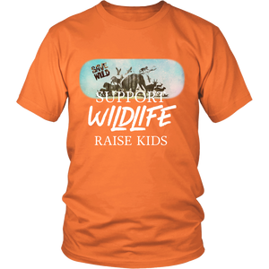 Raise Kids T-Shirt