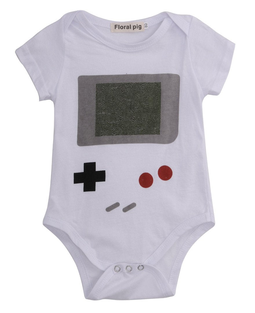 Baby Computer Romper