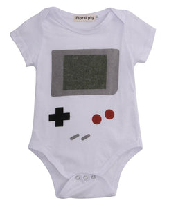 Baby Computer Romper