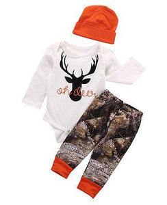 Fall Deer Set
