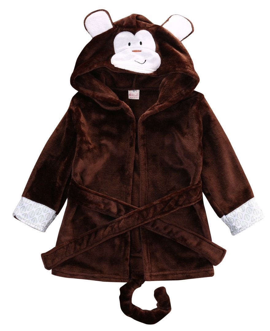 Hooded Bath Towel