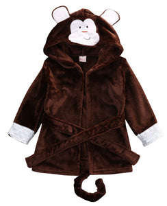 Hooded Bath Towel