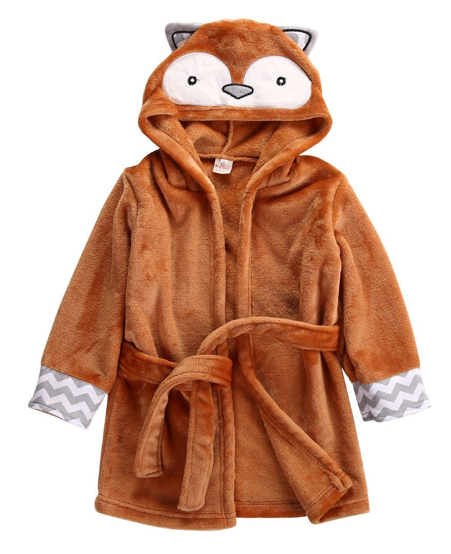 Hooded Bath Towel
