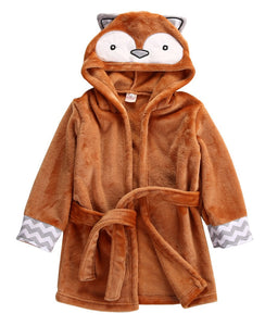 Hooded Bath Towel