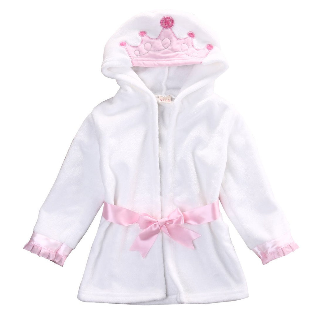 Hooded Bath Towel
