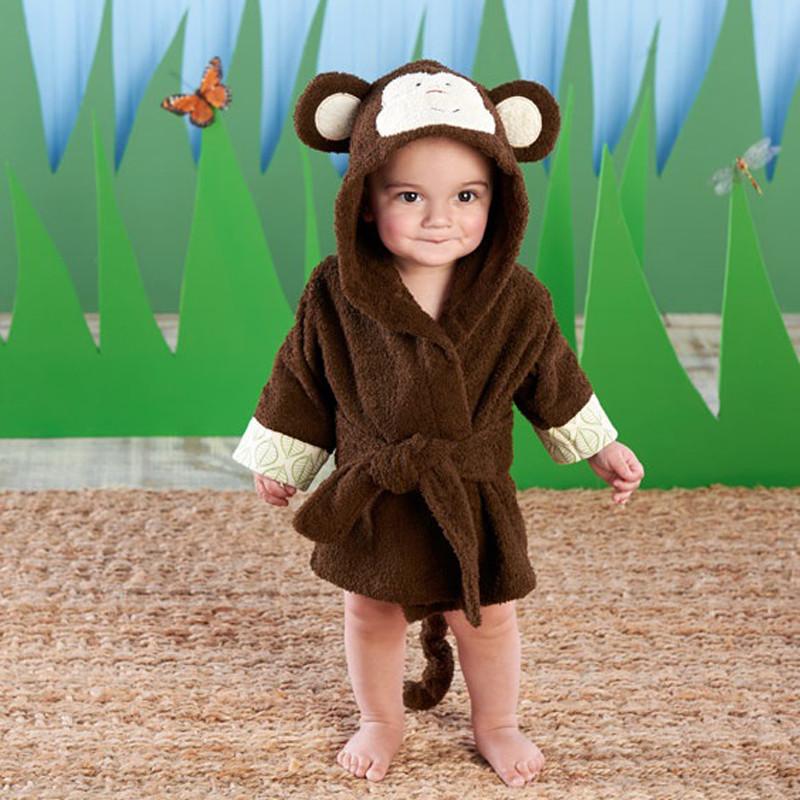 Hooded Bath Towel