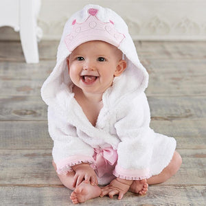 Hooded Bath Towel