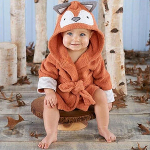 Hooded Bath Towel