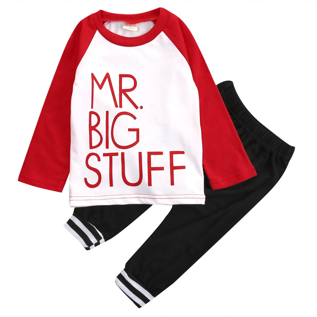 Mr Big Stuff Set