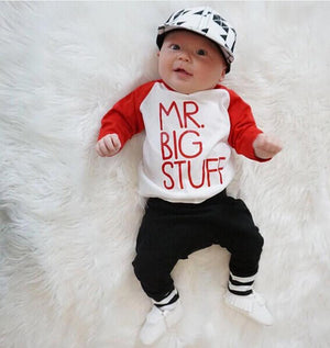 Mr Big Stuff Set