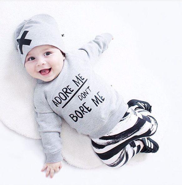 Baby "Adore Me" Set