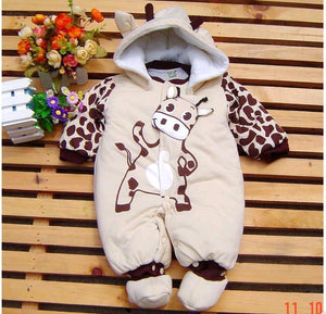 Jumpsuit Baby Romper