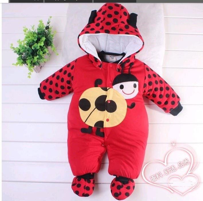 Jumpsuit Baby Romper