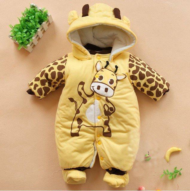 Jumpsuit Baby Romper