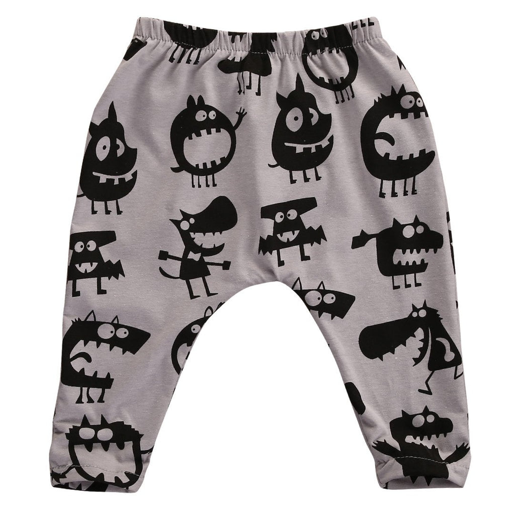 Baby Harem Pants