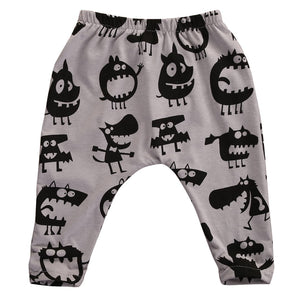 Baby Harem Pants