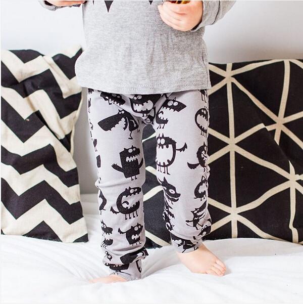 Baby Harem Pants