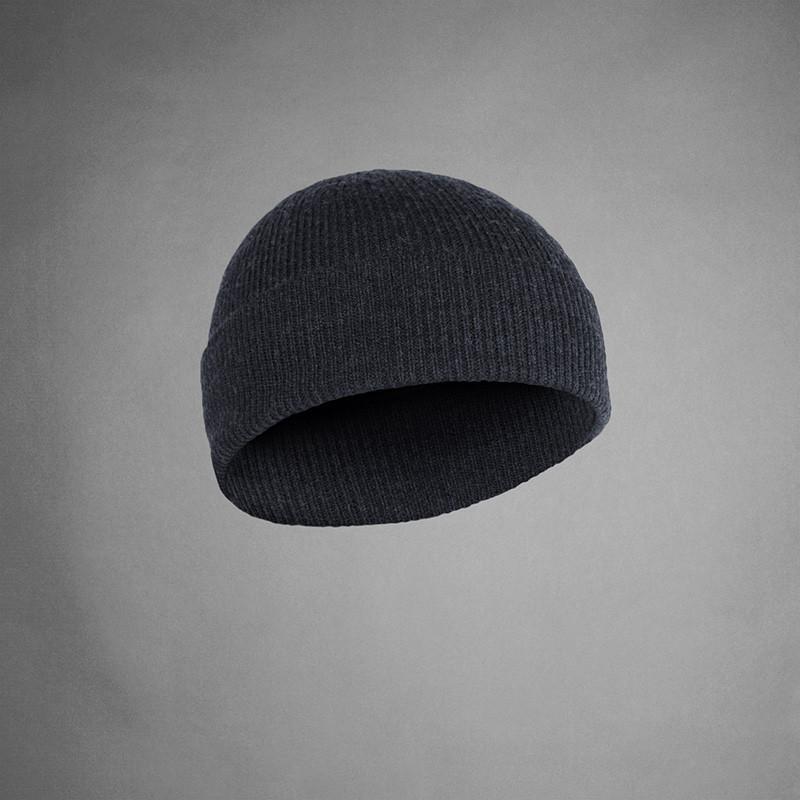 100% Super Fine merino wool men women unisex Beanie Hat Sports warmer thermal winter outdoors Ribbed Knit Warden TAD Style Cap