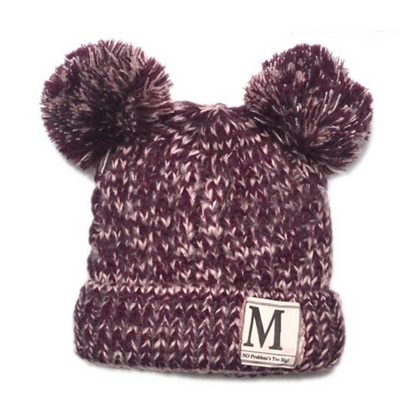 Baby Warm Hat Crochet