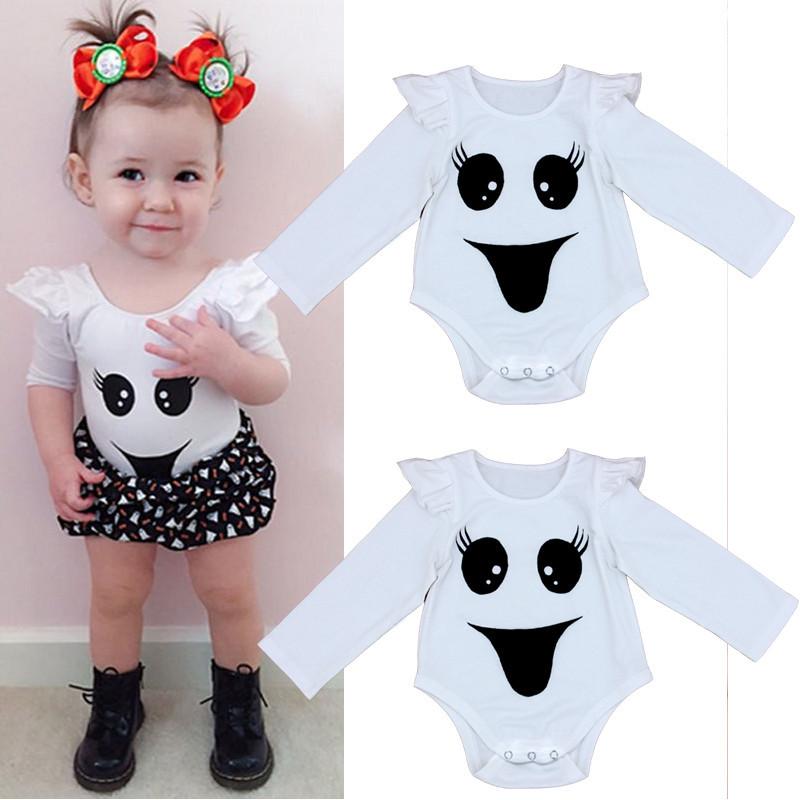 Smile Face Romper
